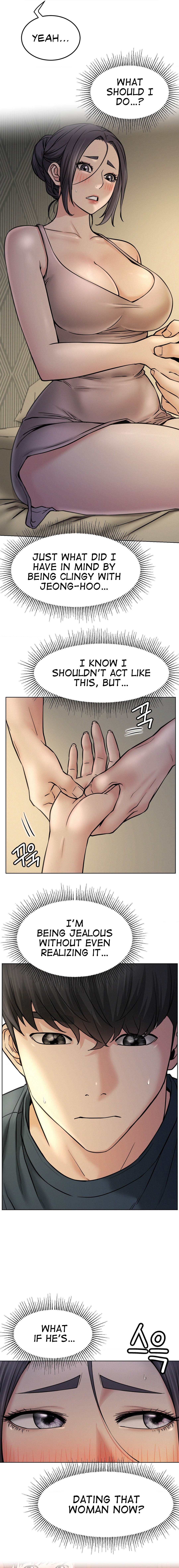 Read manhwa Staying with Ajumma Chapter 88 - SauceManhwa.com