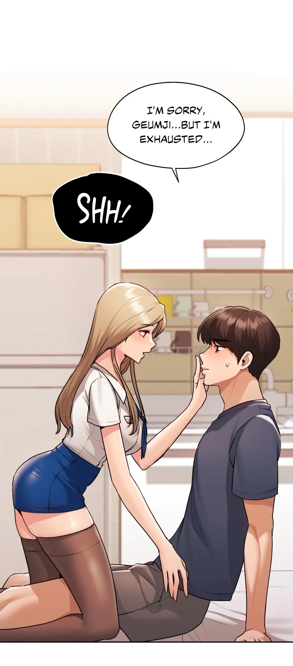 Read manhwa Wreck My Bias Chapter 30 - SauceManhwa.com