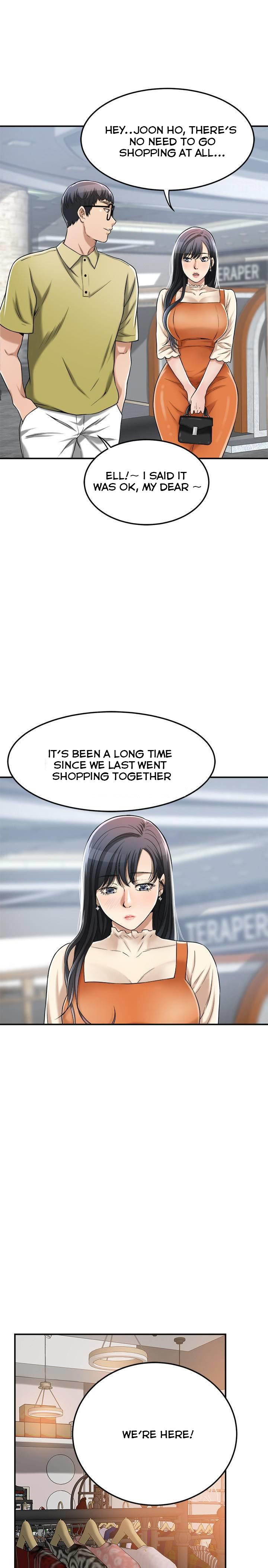 Read manhwa Craving End Chapter 25 - SauceManhwa.com