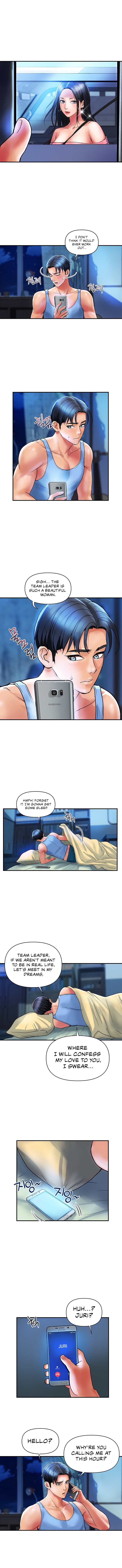 Read manhwa Department Store Ladies Chapter 12 - SauceManhwa.com