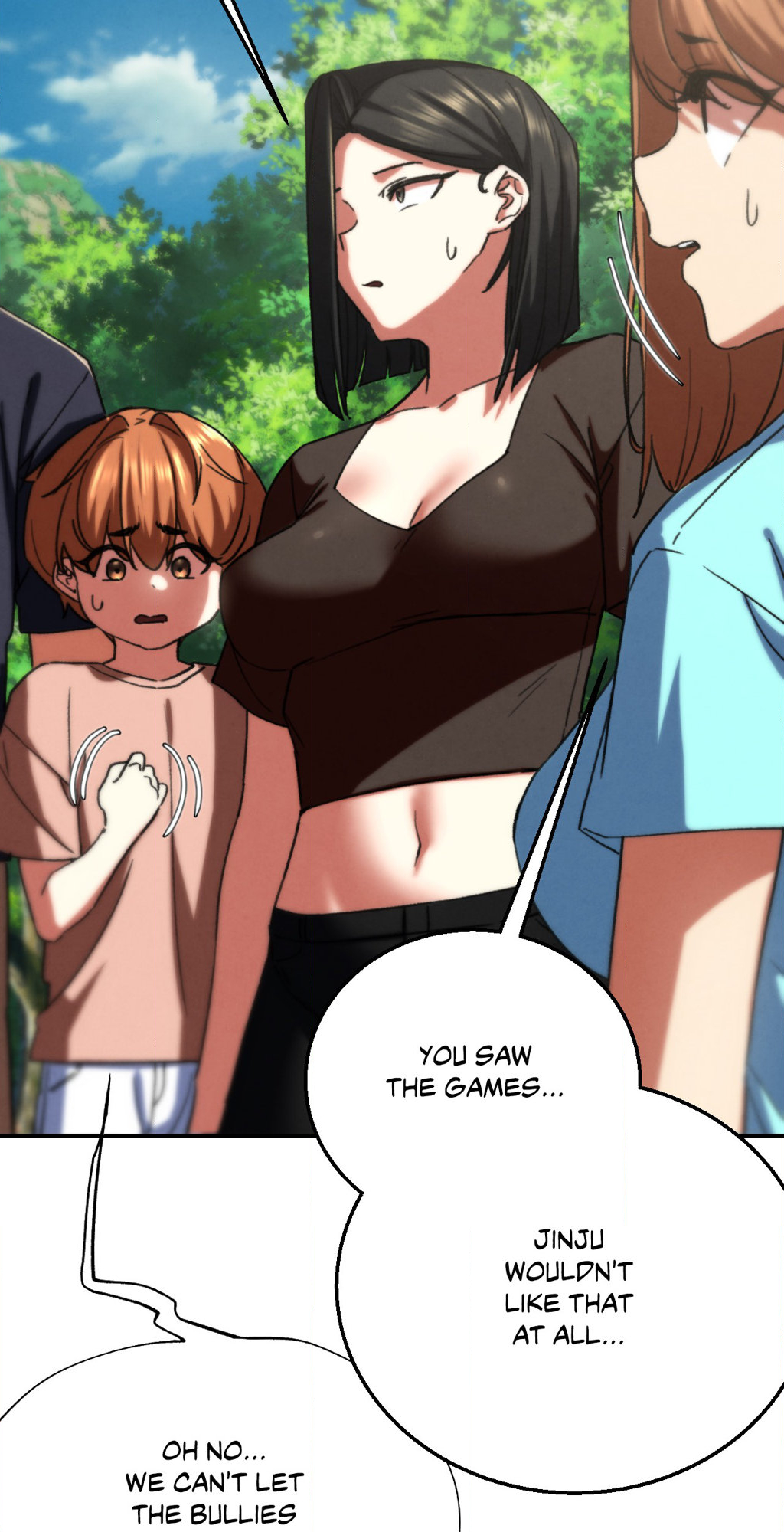 Read manhwa Lustful Games Chapter 72 - SauceManhwa.com