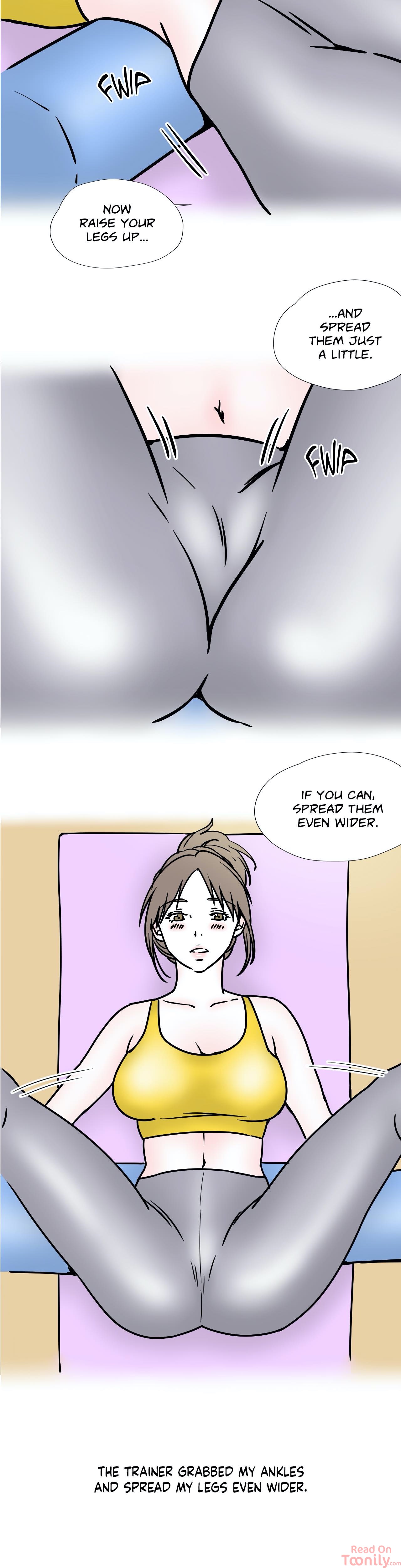 Read manhwa Temptress Chapter 37 - SauceManhwa.com