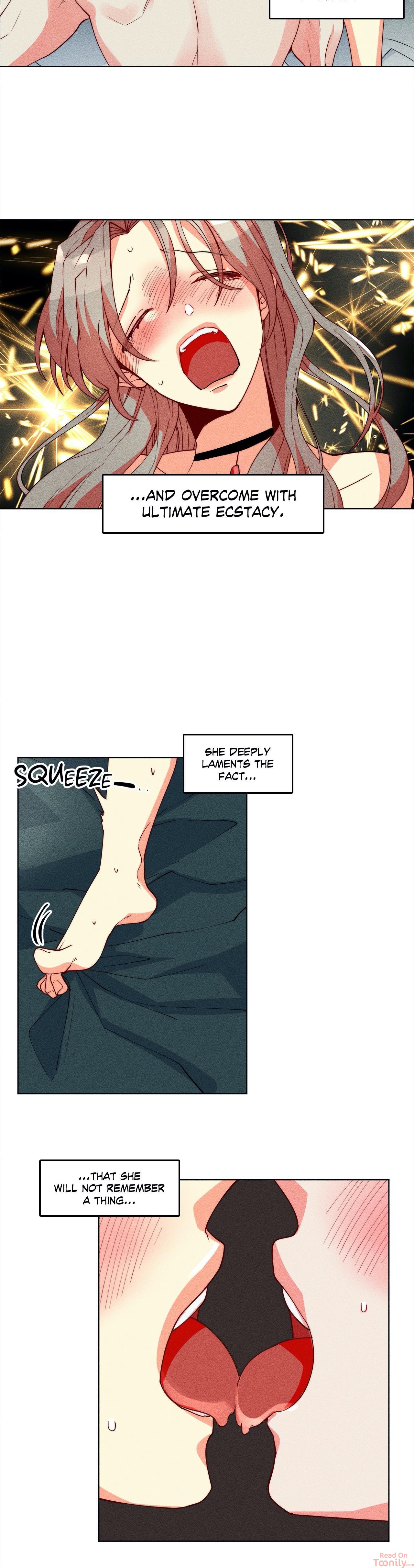 Read manhwa The Virgin Witch Chapter 33 - SauceManhwa.com