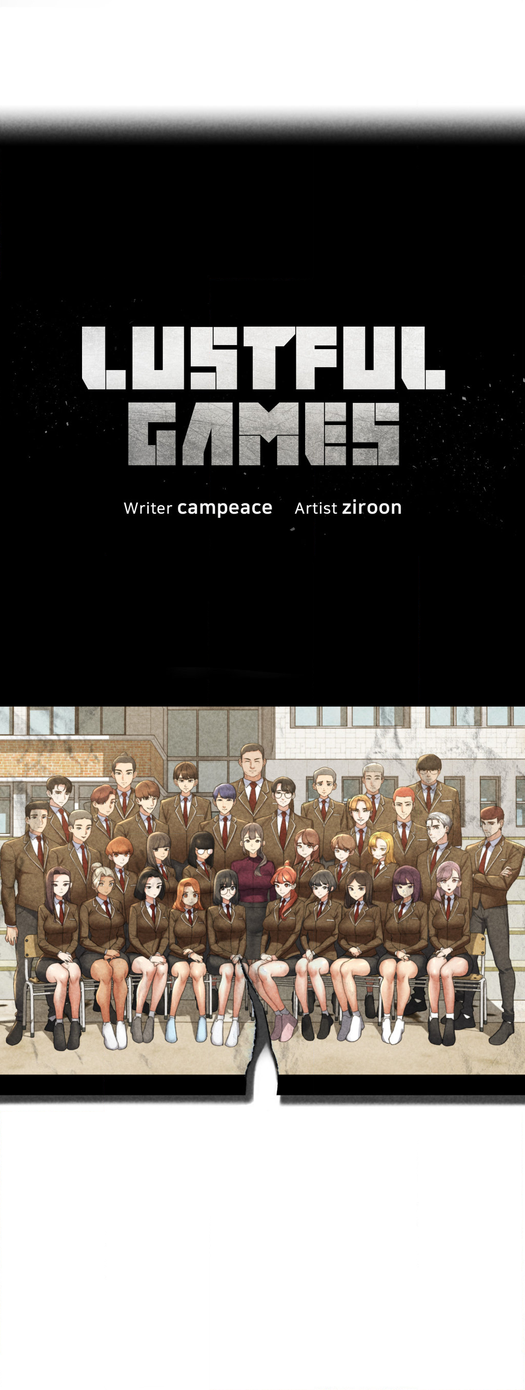 Read manhwa Lustful Games Chapter 65 - SauceManhwa.com