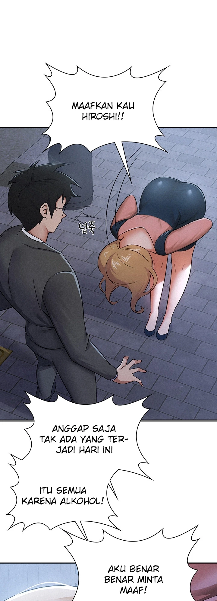 Read manhwa Tax Girlfriend Chapter 8 - SauceManhwa.com