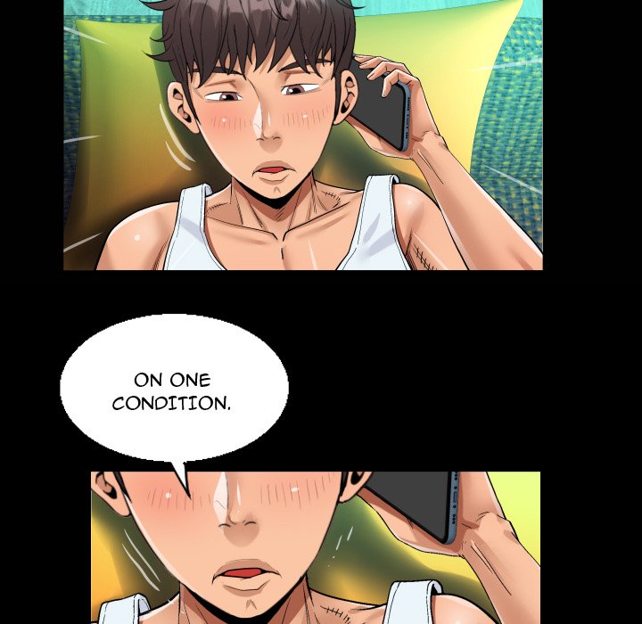 Read manhwa The Unforeseen Guest Chapter 78 - SauceManhwa.com