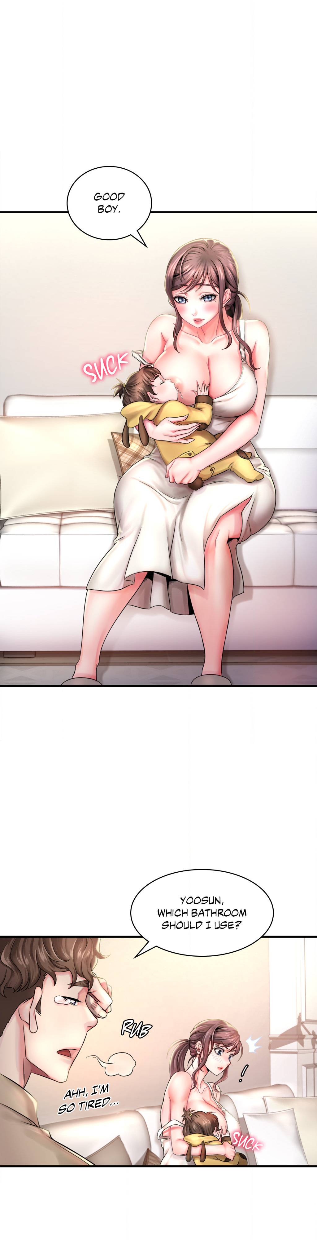 Read manhwa Drunk on You  Chapter 1 - SauceManhwa.com