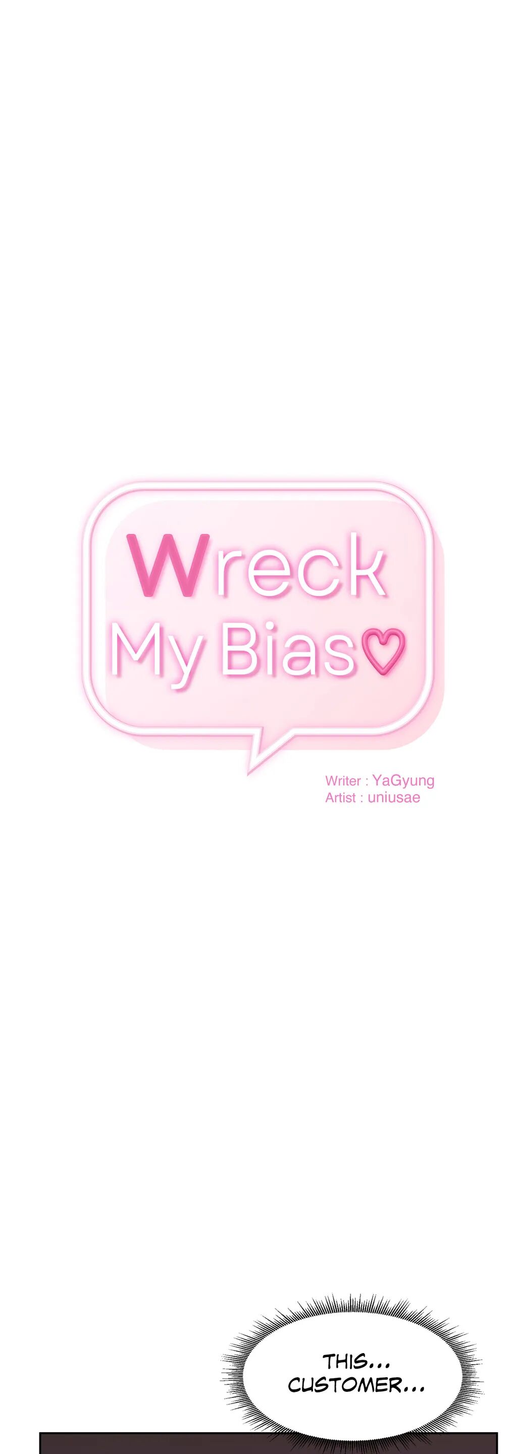 Read manhwa Wreck My Bias Chapter 37 - SauceManhwa.com