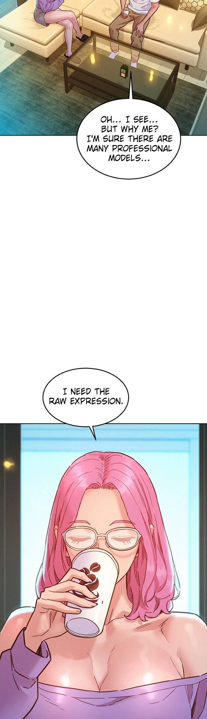 Read manhwa Friends to Lovers from Today Chapter 72 - SauceManhwa.com