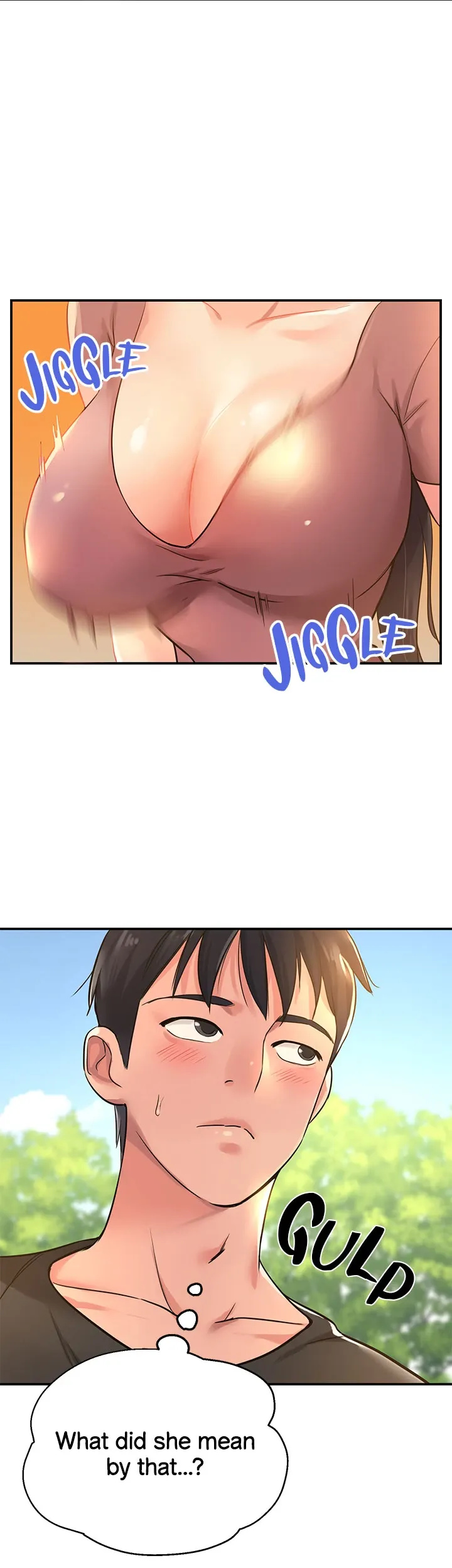 Read manhwa The Hole is Open Chapter 3 - SauceManhwa.com