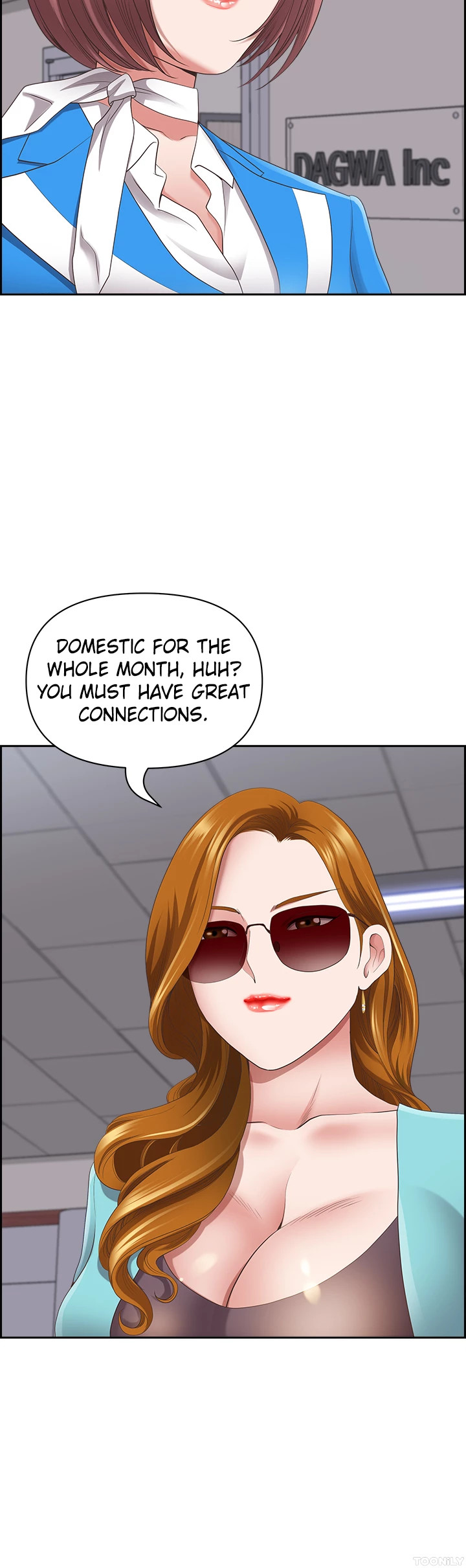 Read manhwa On an Airplane END Chapter 30 - SauceManhwa.com