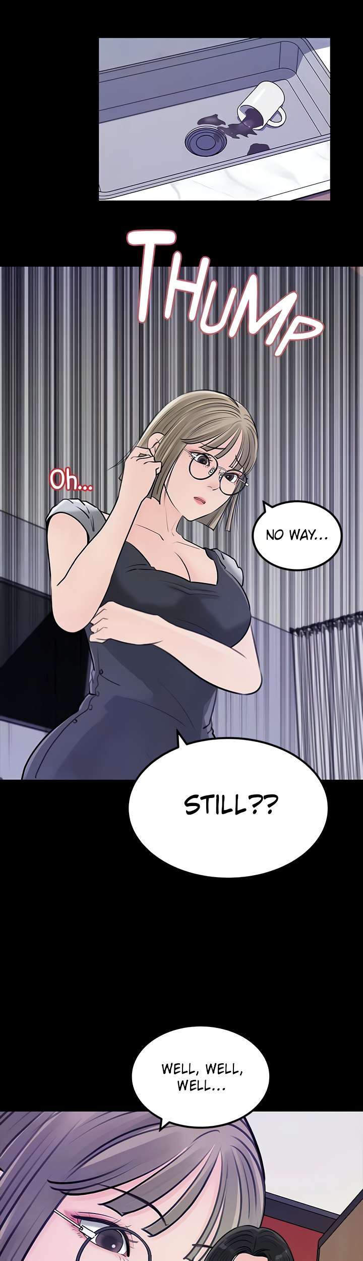 Read manhwa Inside My Sister-in-Law End Chapter 23 - SauceManhwa.com