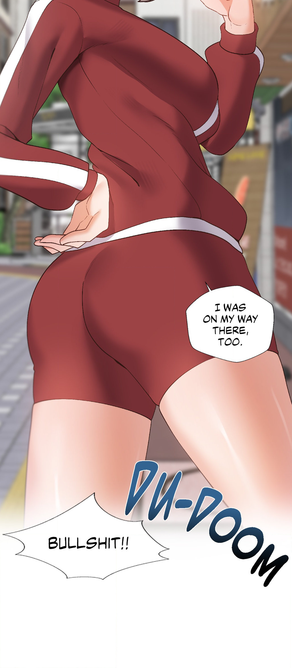 Read manhwa Family With Benefits  Chapter 17 - SauceManhwa.com