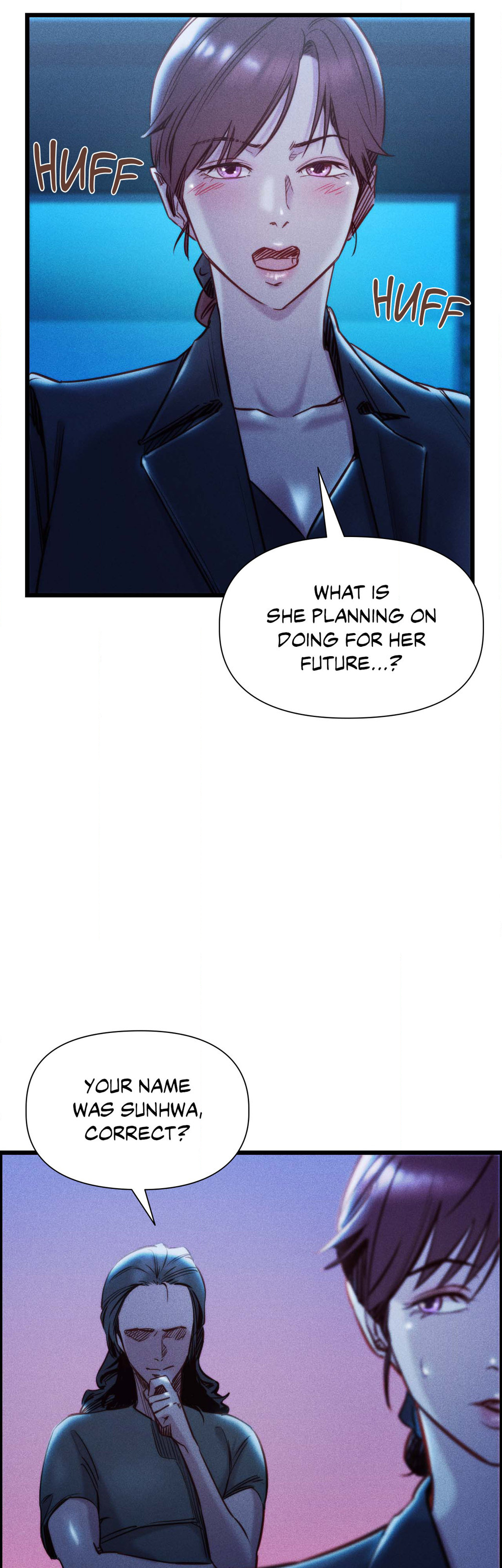 Read manhwa Ladies’ Man Chapter 21 - SauceManhwa.com