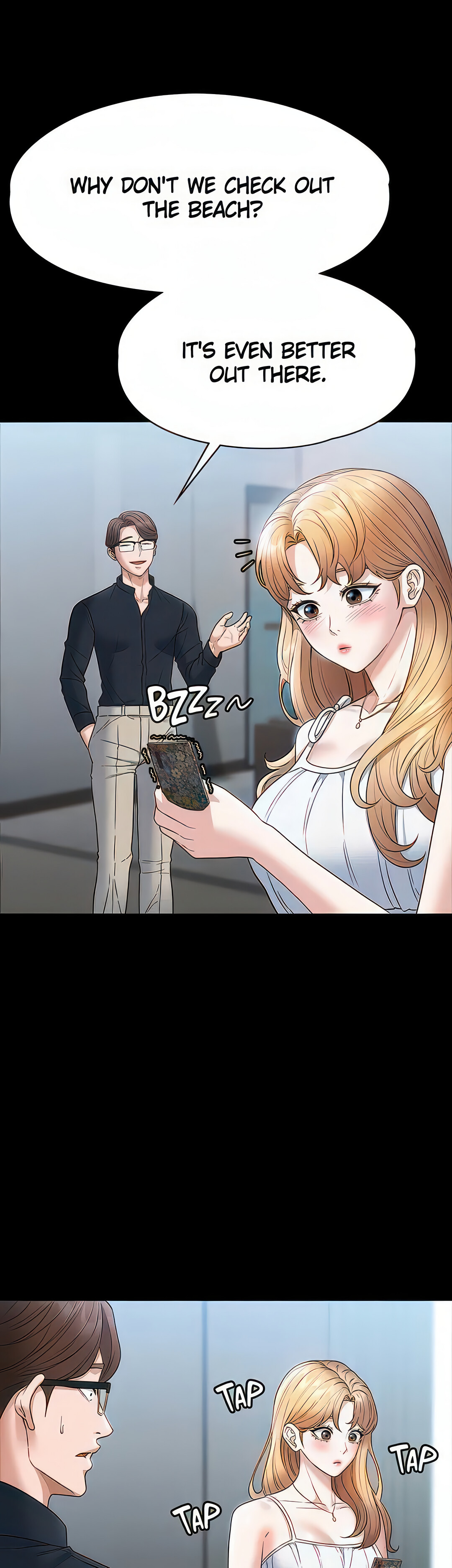 Read manhwa Supervisor Access Chapter 58 - SauceManhwa.com