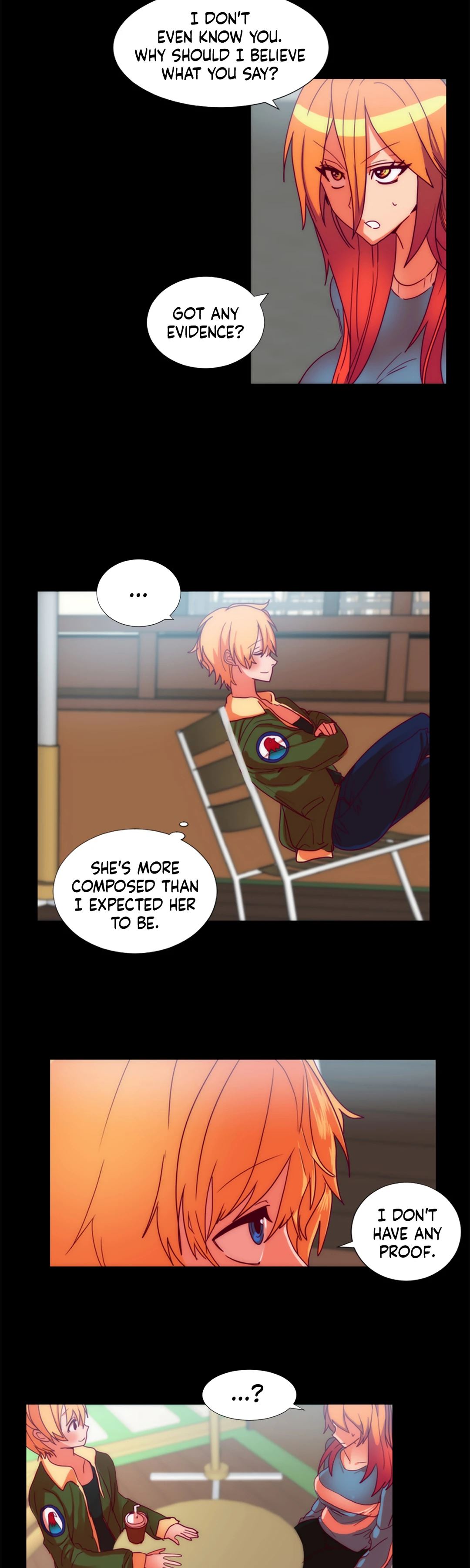 Read manhwa Hottie in the Ring Chapter 24 - SauceManhwa.com