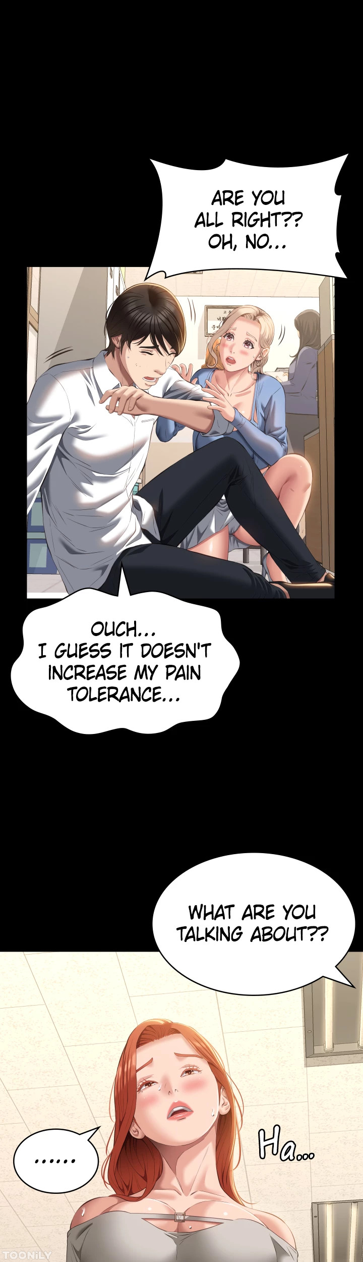 Read manhwa Resume Chapter 49 - SauceManhwa.com