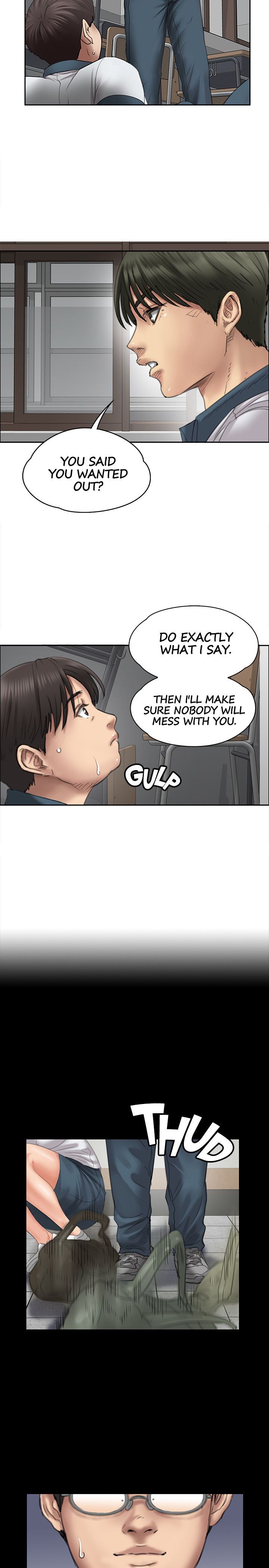 Read manhwa Landlord’s Little Daughter Chapter 21 - SauceManhwa.com