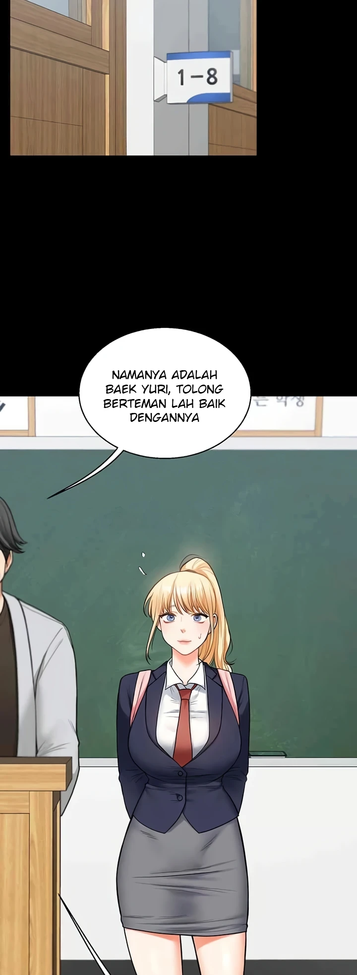 Read manhwa Relationship Reversal Chapter 31 - SauceManhwa.com