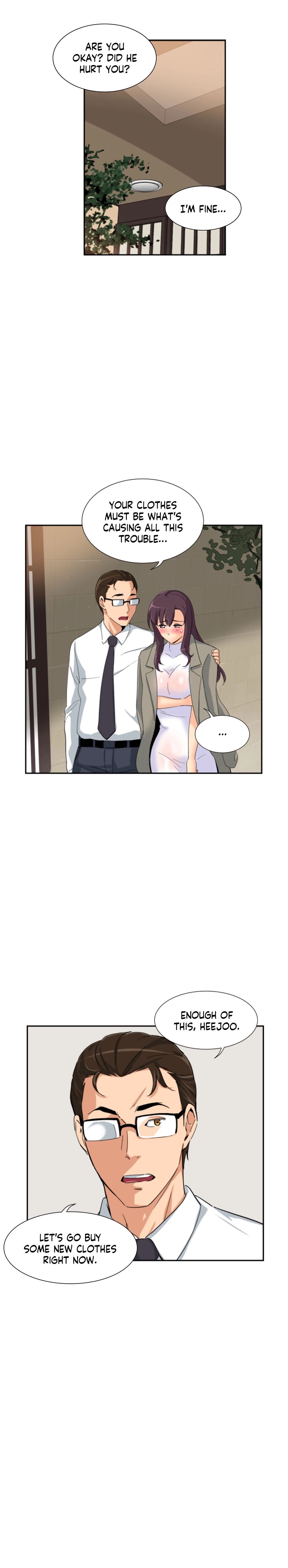 Read manhwa Bride Training End Chapter 37 - SauceManhwa.com