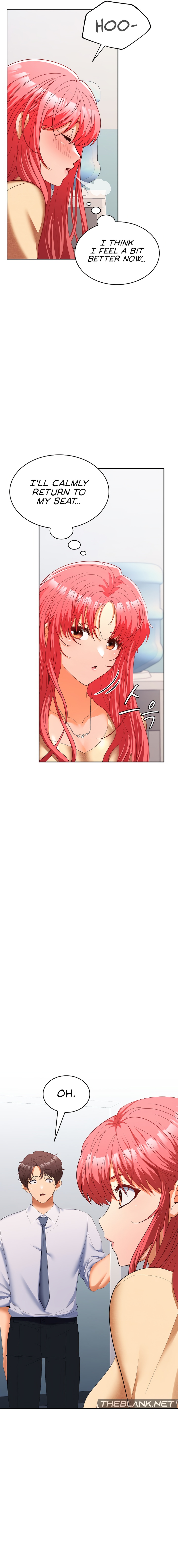 Read manhwa We Can’t, Not at Work! Chapter 18 - SauceManhwa.com