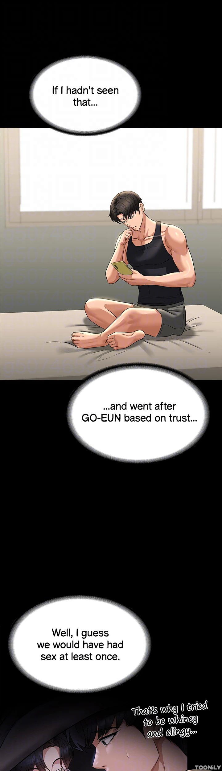 Read manhwa Supervisor Access Chapter 90 - SauceManhwa.com