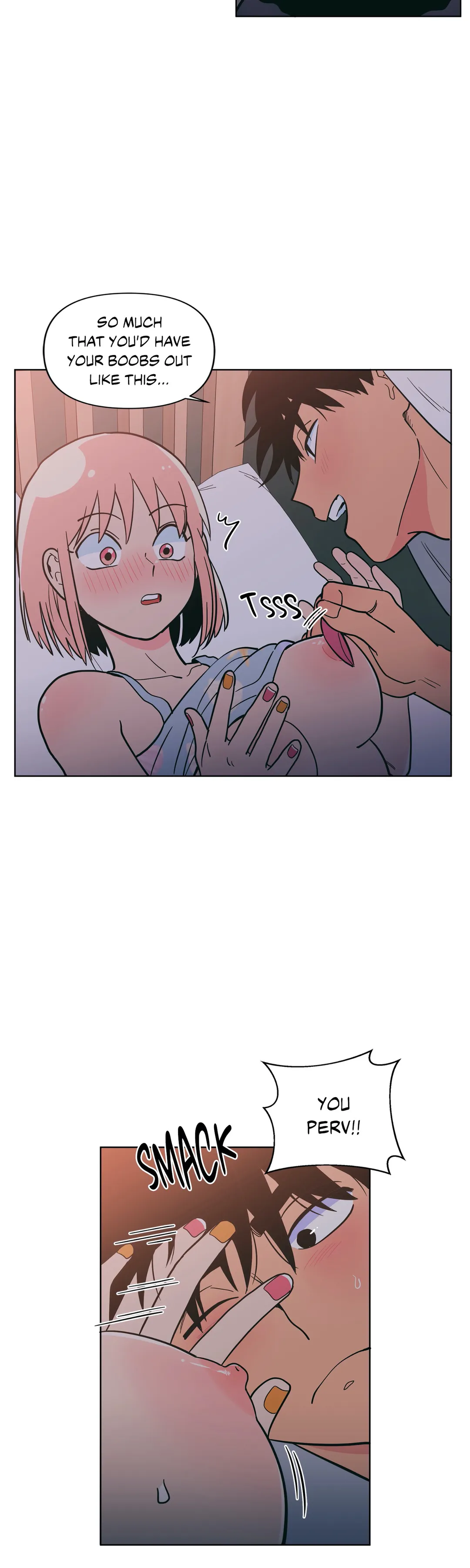 Read manhwa Peach Sorbet END Chapter 14 - SauceManhwa.com