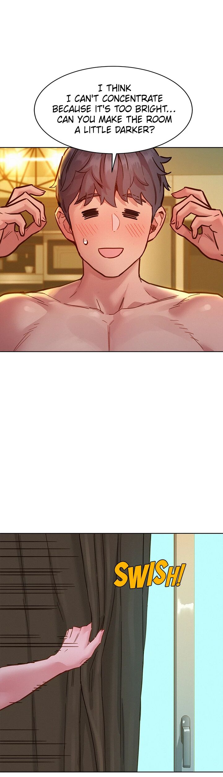 Read manhwa Friends to Lovers from Today Chapter 72 - SauceManhwa.com