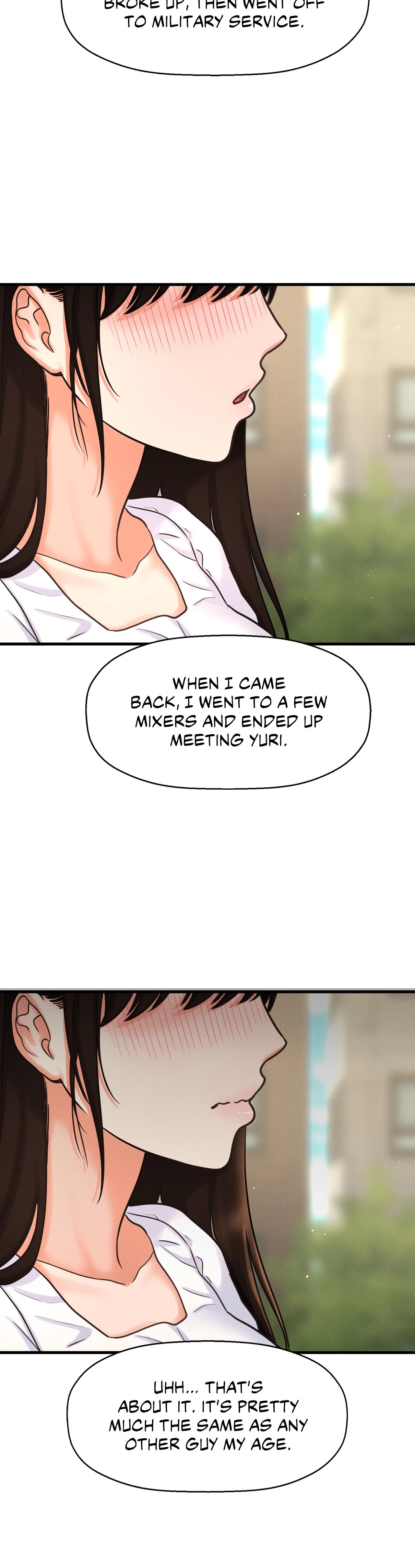 Read manhwa She’s Driving Me Crazy END Chapter 14 - SauceManhwa.com