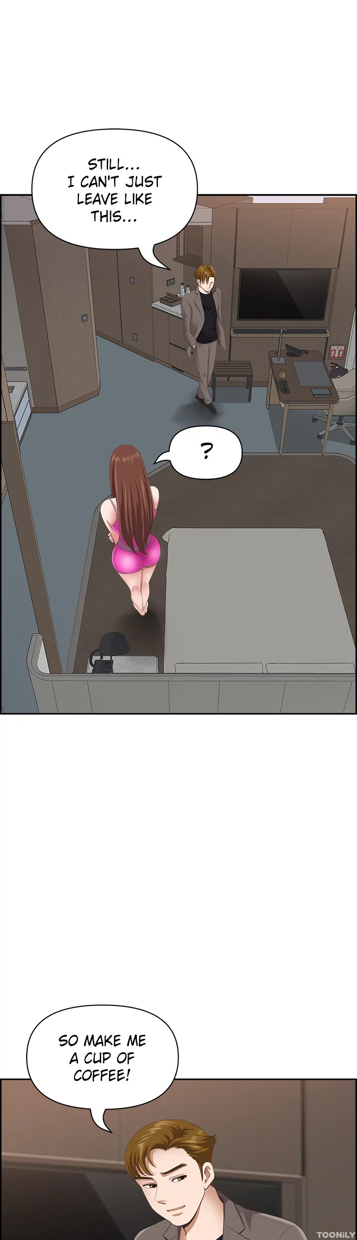 Read manhwa On an Airplane END Chapter 20 - SauceManhwa.com