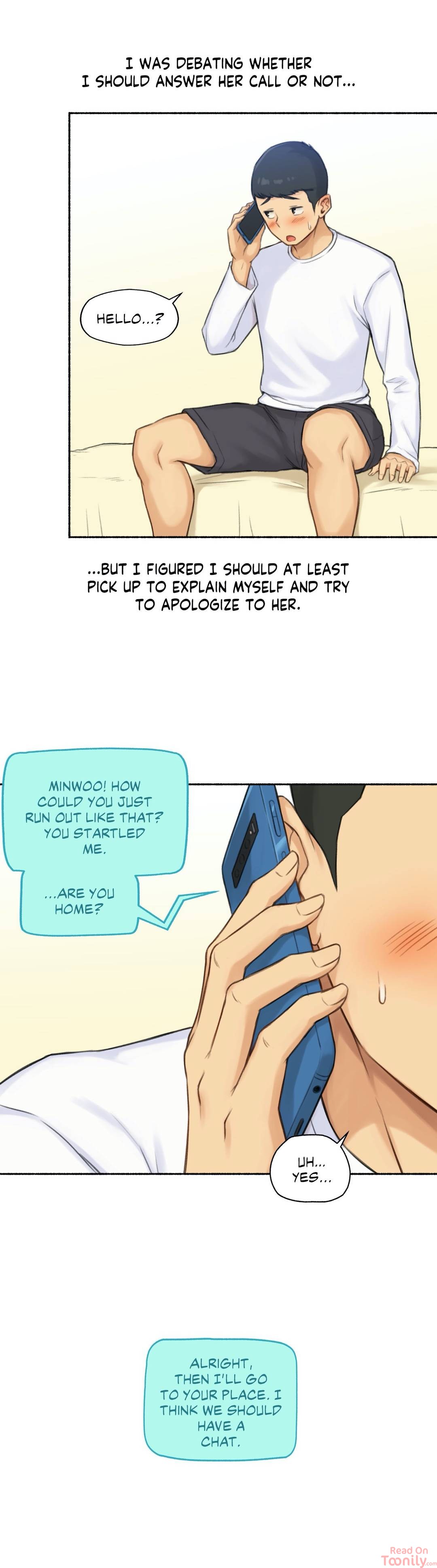 Read manhwa Sexual Exploits END Chapter 47 - SauceManhwa.com