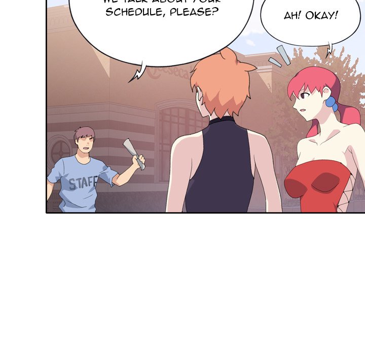 Read manhwa 15 Beauties END Chapter 36 - SauceManhwa.com