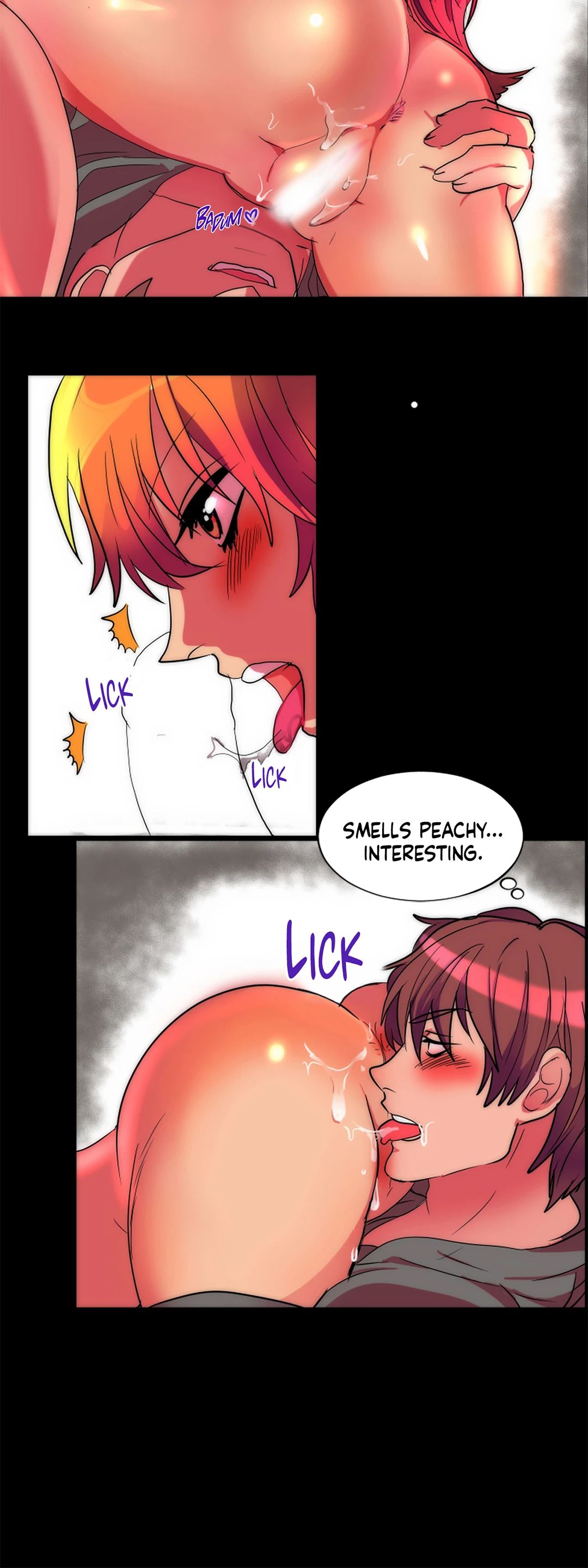 Read manhwa Hottie in the Ring Chapter 11 - SauceManhwa.com