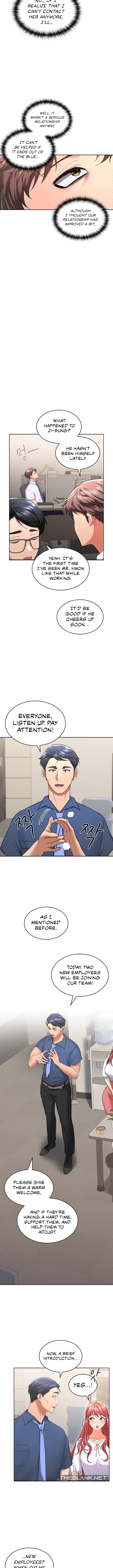 Read manhwa We Can’t, Not at Work! Chapter 1 - SauceManhwa.com