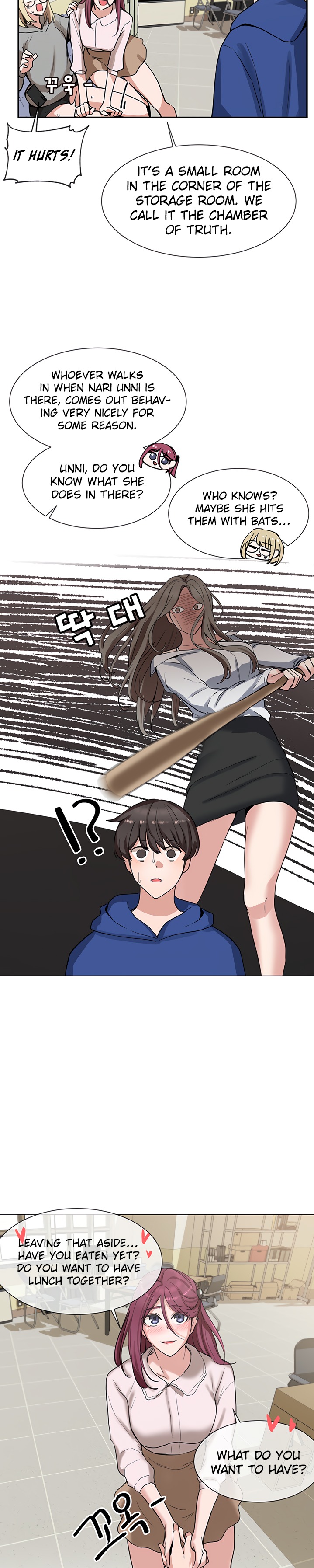 Read manhwa Circles Chapter 9 - SauceManhwa.com