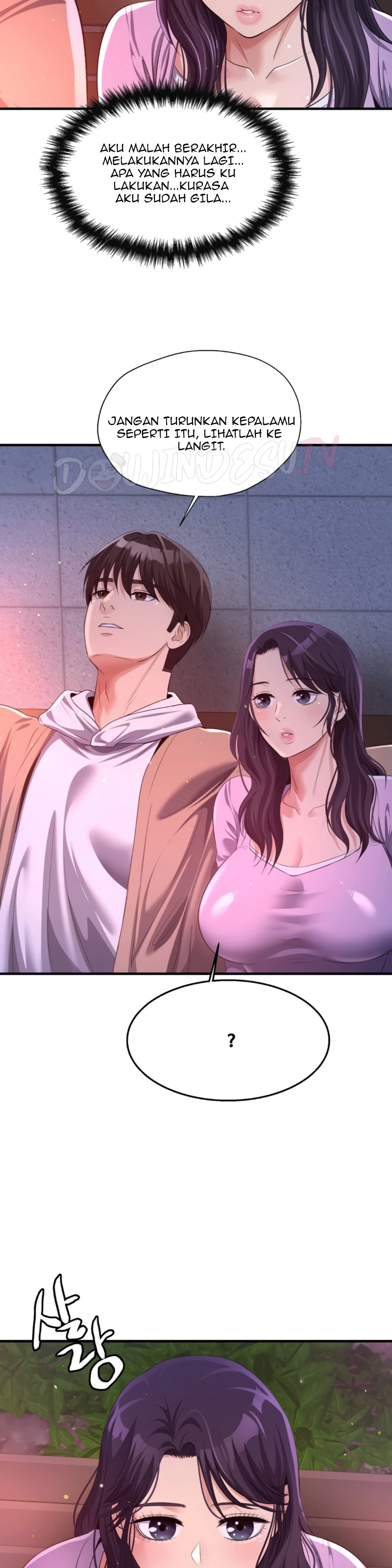 Read manhwa Secret Affection Chapter 8 - SauceManhwa.com