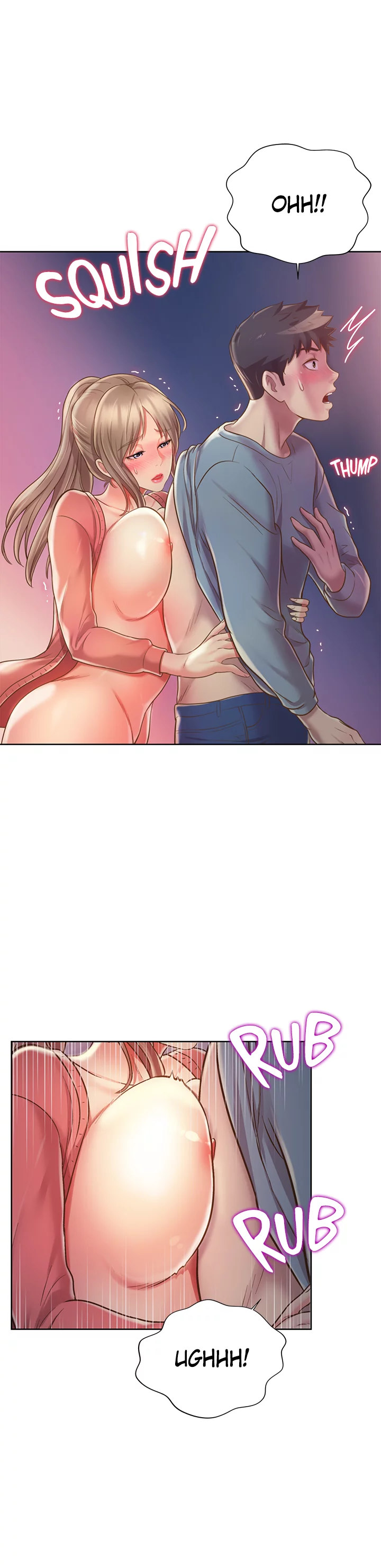 Read manhwa Taste Of My Sister END Chapter 15 - SauceManhwa.com