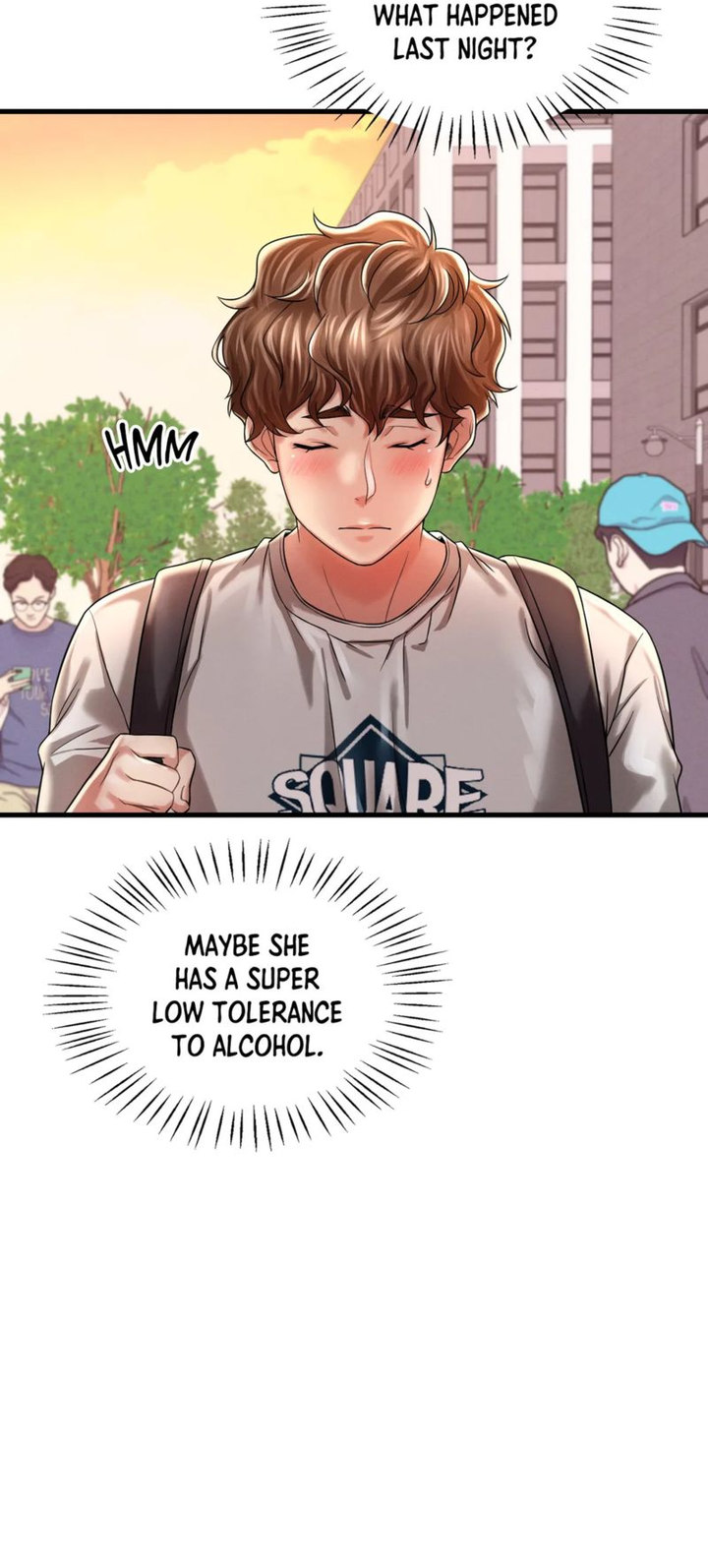 Read manhwa She Wants to Get Drunk Chapter 7 - SauceManhwa.com