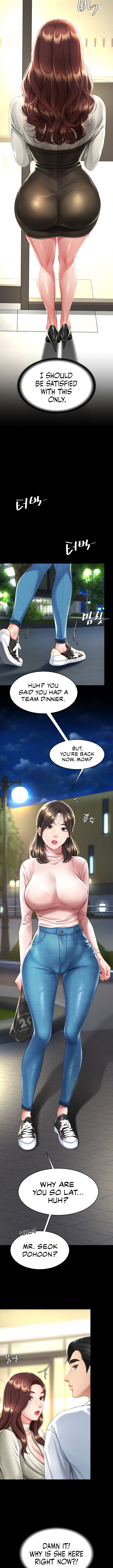 Read manhwa I’ll Eat Your Mom First Chapter 9 - SauceManhwa.com
