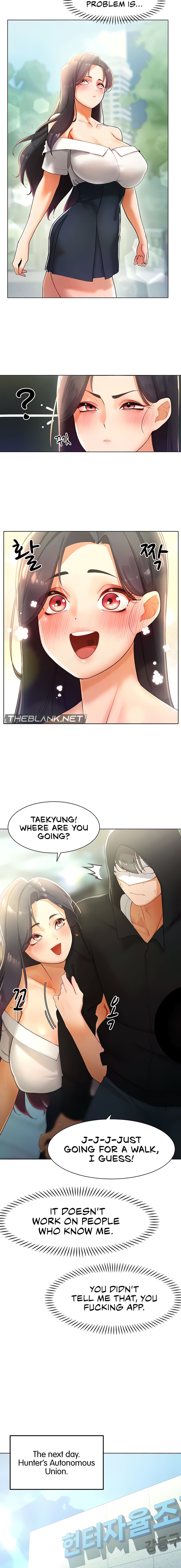 Read manhwa Getting Stronger by Fucking Female Hunters  Chapter 13 - SauceManhwa.com