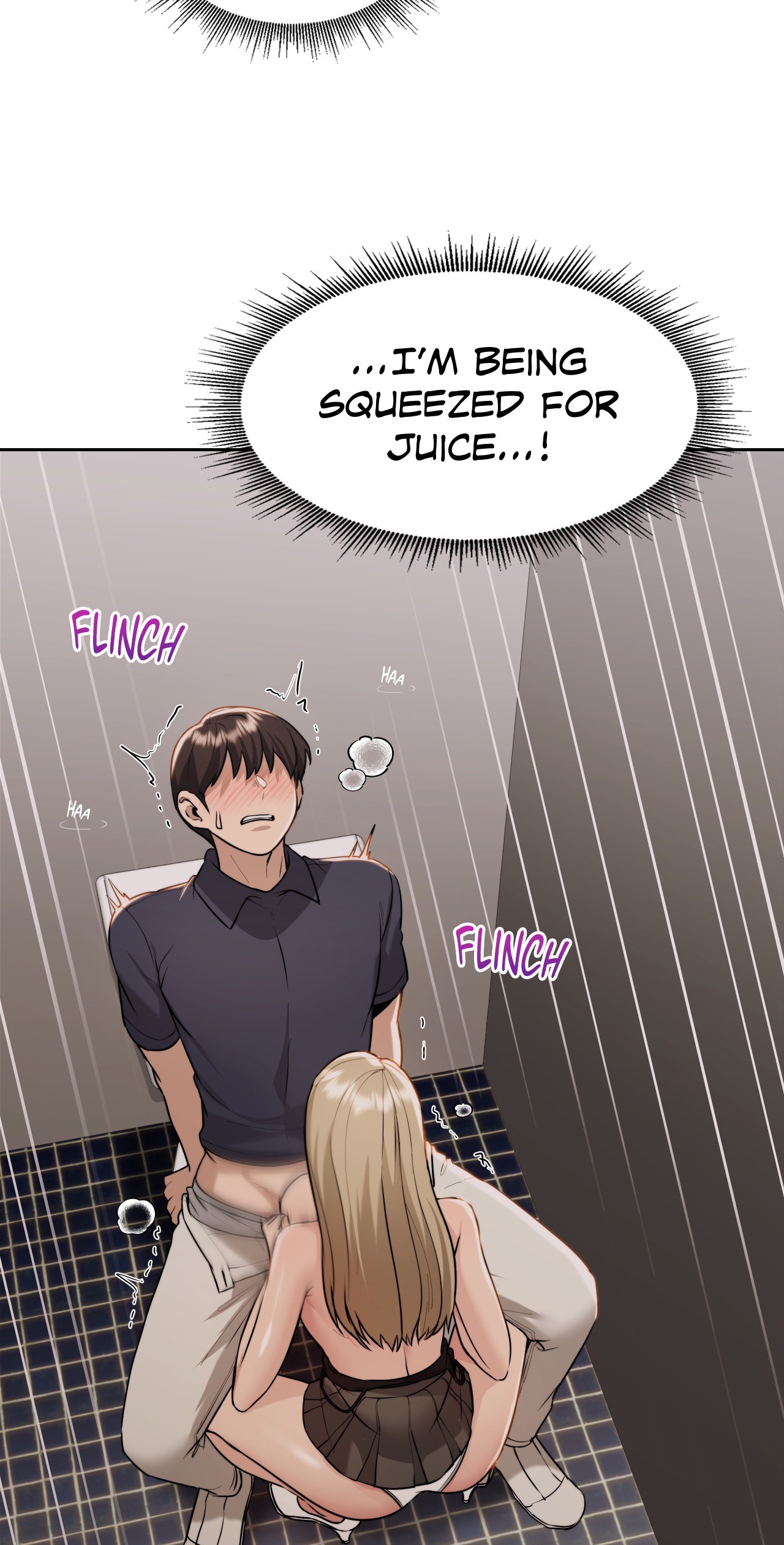 Read manhwa Wreck My Bias Chapter 14 - SauceManhwa.com