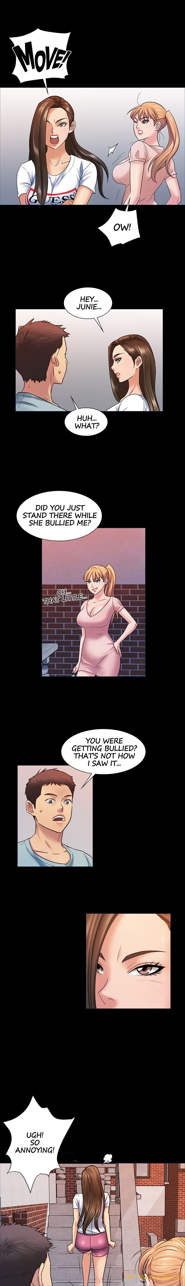 Read manhwa Landlord’s Little Daughter Chapter 3 - SauceManhwa.com