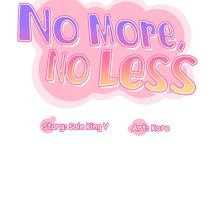 Read manhwa No More, No Less Chapter 36 - SauceManhwa.com