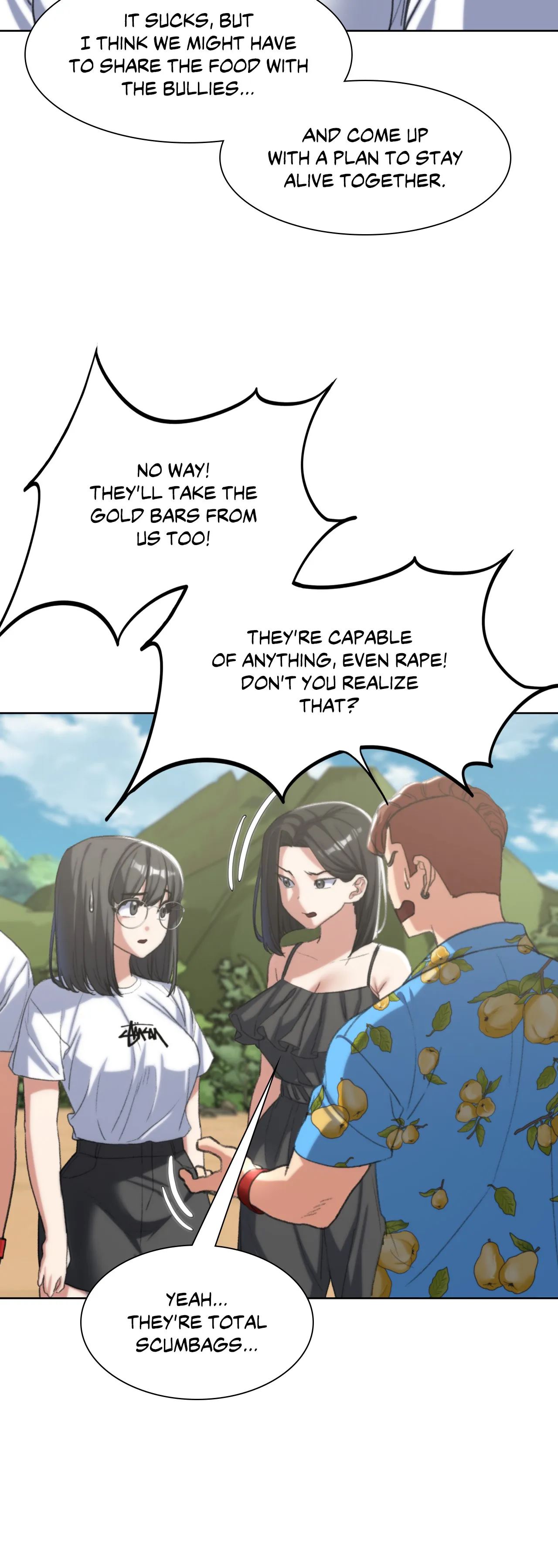 Read manhwa Lustful Games Chapter 28 - SauceManhwa.com