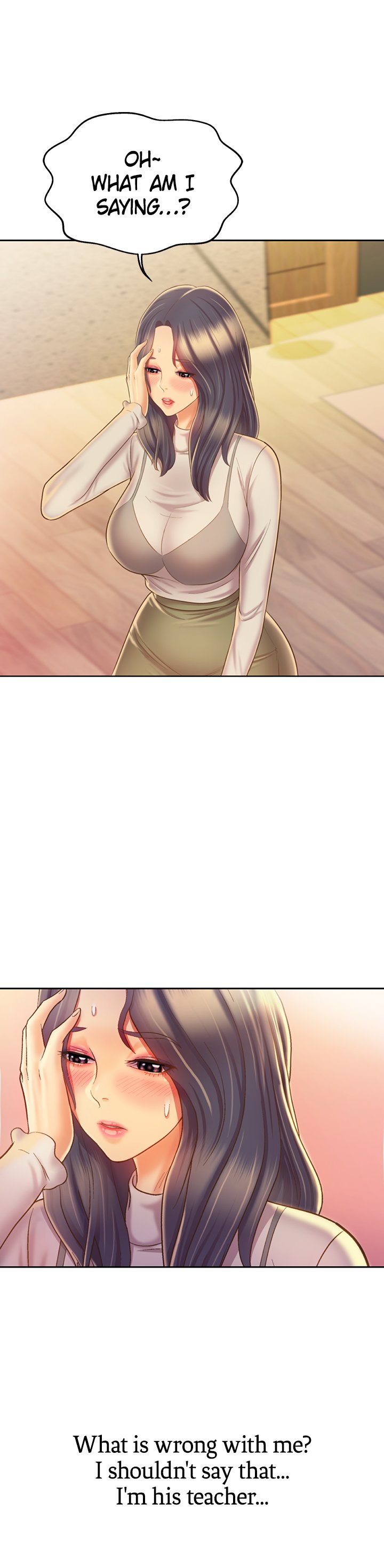 Read manhwa Taste Of My Sister END Chapter 32 - SauceManhwa.com