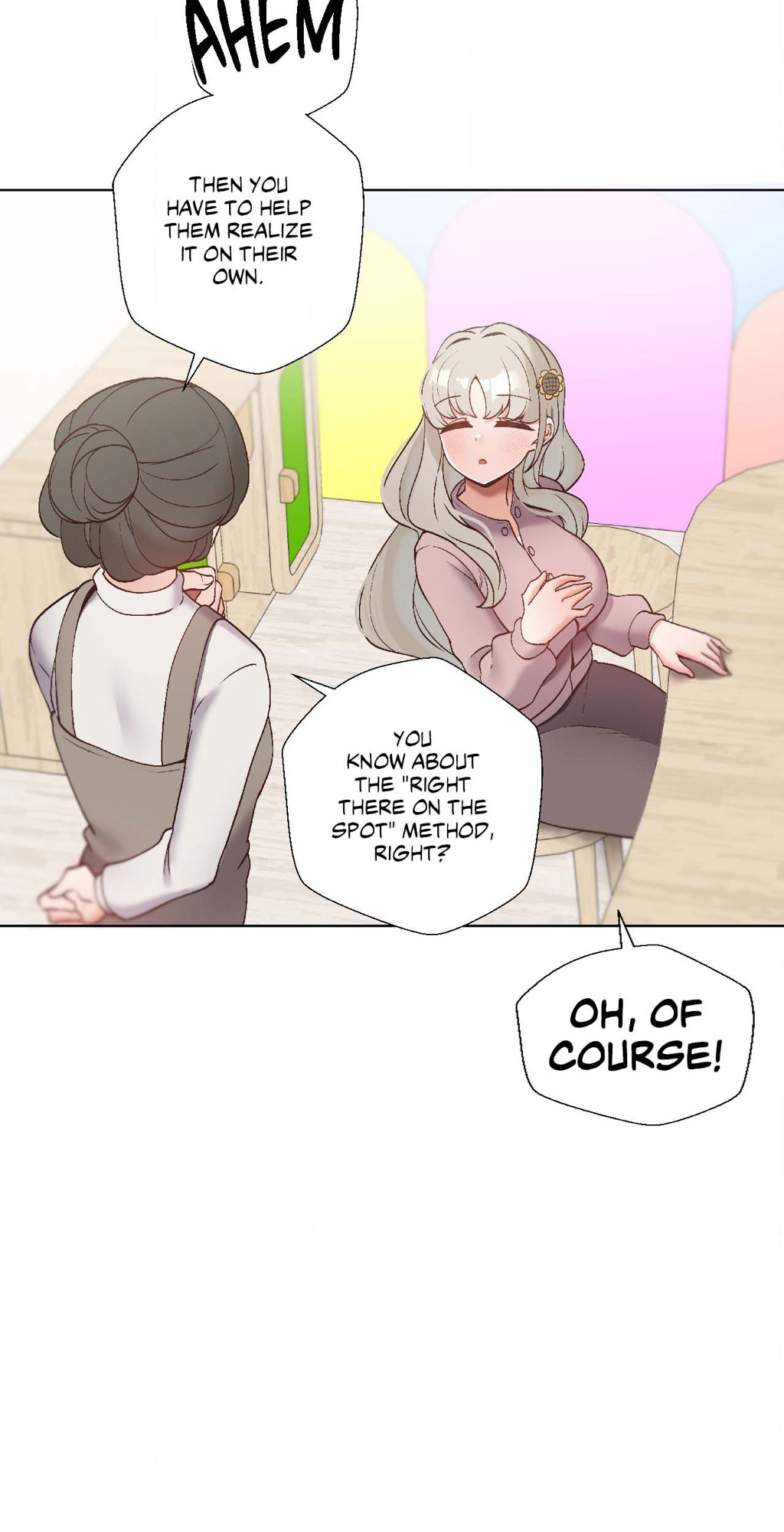 Read manhwa Family With Benefits  Chapter 22 - SauceManhwa.com