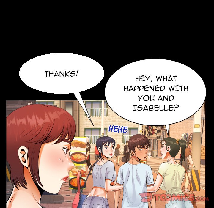 Read manhwa The Unforeseen Guest Chapter 37 - SauceManhwa.com