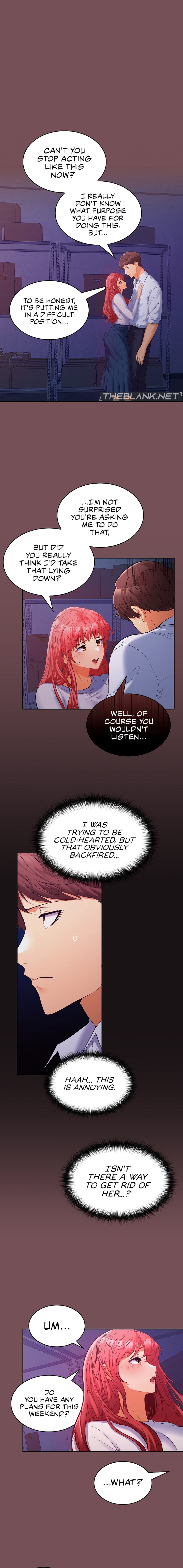 Read manhwa We Can’t, Not at Work! Chapter 8 - SauceManhwa.com