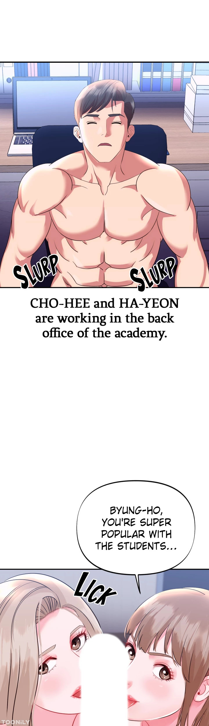 Read manhwa Young Madam End Chapter 43 - SauceManhwa.com