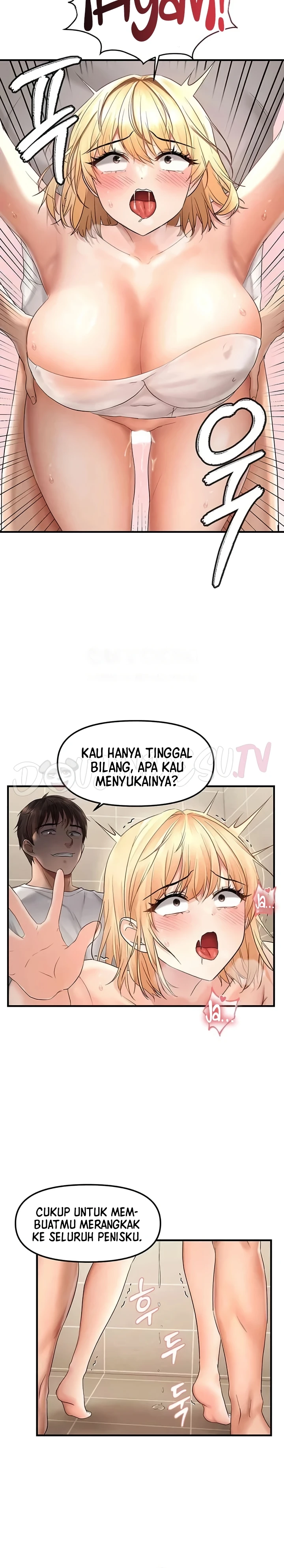 Read manhwa Discipling the Top Delinquent Bitch Through a Random Chatting App  Chapter 9 - SauceManhwa.com